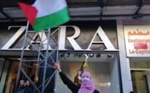 Gaza : épinglée pour sa campagne maladroite et ambiguë, Zara présente ses excuses ! 