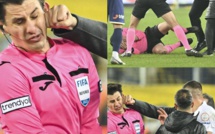 Football /Violence dans les stades turcs : Toutes les compétitions suspendues suite à l’agression d’un arbitre