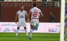 Botola D1 / Mise à jour( UTS-WAC) :  Le Wydad difficilement vainqueur  !