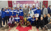 Gymnastique: Le KACM et l’ASFAR dominent le championnat et la Coupe du Trône
