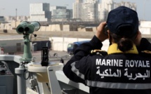 La Marine Royale porte assistance à 33 Subsahariens candidats à la migration irrégulière