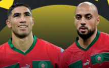 Football : Deux Marocains dans le onze-type de la CAF