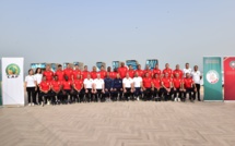Dakhla: Lancement de la formation pour l'obtention du diplôme "CAF-Pro"
