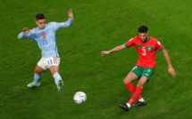 CAN / Equipe Nationale:  Mezraoui, très possible indisponibilité !