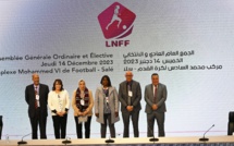 FRMF/ LNFF- AGOE : Mme Khadija Illa réélue présidente