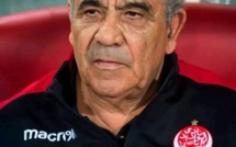 Wydad:  Le vol vers Dar Es-Salam  retardé à cause de Benzerti