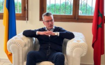Serhii Saienko, Ambassadeur d’Ukraine : « Le Maroc sera notre hub céréalier vers l’Afrique »  [INTÉGRAL]
