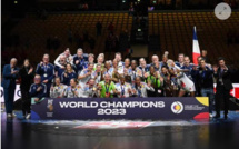 Mondial de handball 2023 :  La France championne du monde