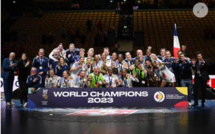 Mondial de handball 2023 :  La France championne du monde