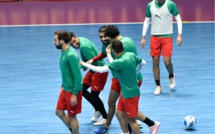 Futsal / Equipe nationale : Ce lundi, Ouzbékistan - Maroc, horaire et chaine?