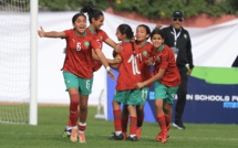 Championnat africain scolaire de football U15-Zone UNAF : Les filles qualifiées , les garçons éliminés !