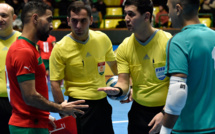 Futsal amical / Ouzbékistan-Maroc:  Ce mercredi , horaire et chaine?