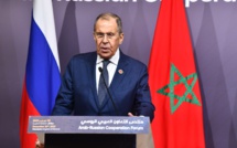 Forum russo-arabe: Sergueï Lavrov plaide pour "une position commune" sur la crise au Proche Orient 