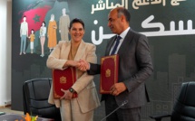 Fatima Ezzahra El Mansouri associe les notaires au dispositif d'aide directe au logement