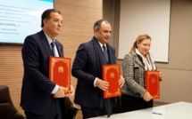 ​R&amp;D et innovation : Mezzour et Alj signent des contrats d’investissement dépassant les 270 MDH