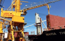 Le port de Casablanca se dotera d'un deuxième déchargeur pneumatique de grains du belge Vigan
