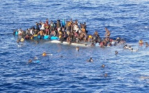 Les FAR viennent en aide à 56 migrants clandestins subsahariens au large de Boujdour