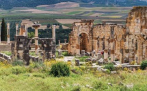 Renaissance à Volubilis : Les mosaïques de la « Cité Romaine » sublimées par une initiative Américaine