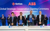 Gotion High-Tech s'associe à ABB pour ses gigafactories, dont celle prévue au Maroc