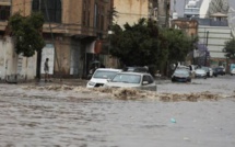 Liban : Inondations et glissements de terrains