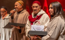 Art Gnaoui : La première tournée de l'association Yerma Gnaoua couronnée de succès