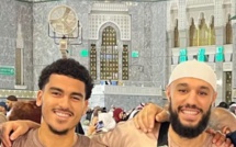 Footballeurs marocains du Monde:  Aboukhlal et Mezraoui en voyage spirituel  !