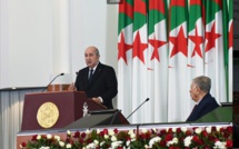 Algérie : Tebboune prononce son premier discours à la nation en 4 ans de présidence