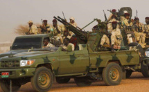 Soudan : Les paramilitaires FSR continuent leur percée vers le sud