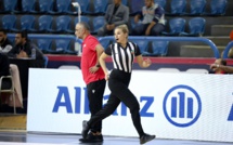 Championnat Arabe des Nations de Basket-ball / Arbitrage:  Asmae Benkhadra, une Marocaine en match d’ouverture !