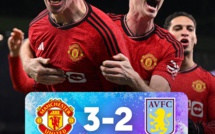 Premier League / J19-Boxing Day : La belle remontada de Manchester United !