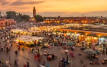 Nouvel An à Marrakech : Les ultimes préparatifs des établissements d'hébergement et des commerces