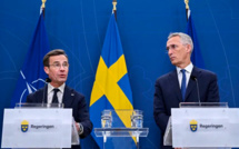 OTAN : La Suède se prépare à l’adhésion