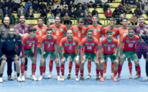 Futsal - CAN 2024 : Le Maroc qualifié d’office