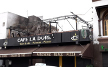 Rabat : Une partie du café « La Dorée » part en fumée suite à un incendie 