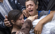 La population en «grave danger» à gaza