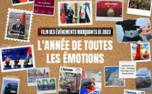 Film des évènements marquants de 2023 : L’Année de toutes les émotions