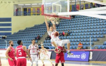 Championnat arabe de Basket-ball:  L’équipe nationale en difficulté