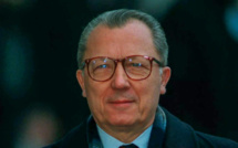 Message de condoléances de SM le Roi à Mme Martine Aubry, suite au décès de son père Jacques Delors, ancien président de la Commission européenne