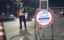 Tanger : Forte mobilisation policière pendant les festivités du Nouvel An