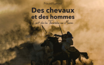 Livre : Arabes, hommes et chevaux