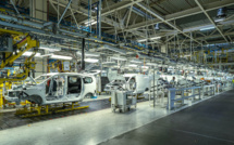 Automobile : les exportations grimpent de 30,2% à fin novembre 2023 (Office des changes)
