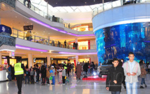 Casablanca : Les soldes d’hiver démarrent au Morocco Mall