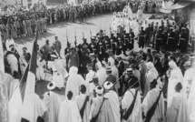 Parution de l'ouvrage "Le Sultan Moulay Youssef et le protectorat français au Maroc" de Mohamed Azzouzi