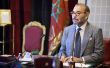 Message de condoléances de SM le Roi aux membres de la famille de feu Me Abdelaziz Benzakour