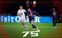 Trophée des Champions/ PSG-Toulouse :  Hakimi, très satisfaisant !