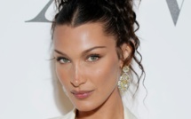 La Palestinienne Bella Hadid, de plus en plus éloignée des spotlights