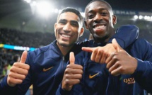 CAN 2023:  Dembélé supporter de Hakimi et du Maroc