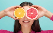 Nutrition : Du pamplemousse pour plus de peps !
