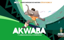 Spécial CAN 2023: Akwaba, mascotte de l’Edition 34 de la compétition 