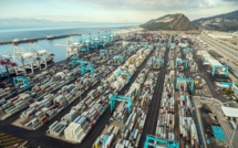 Tanger Med : Nouvelle expansion pour 714 millions de dollars, financement garanti par la Banque Mondiale